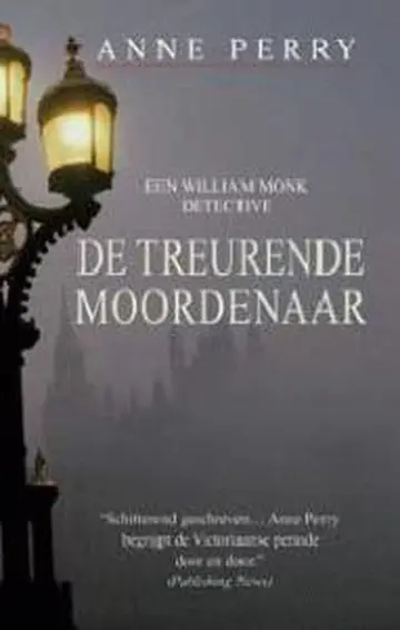 Omslag van De treurende moordenaar