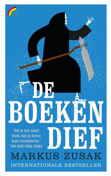 Omslag van De boekendief