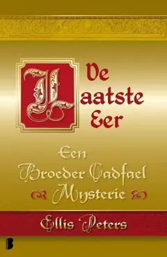 Omslag van De laatste eer