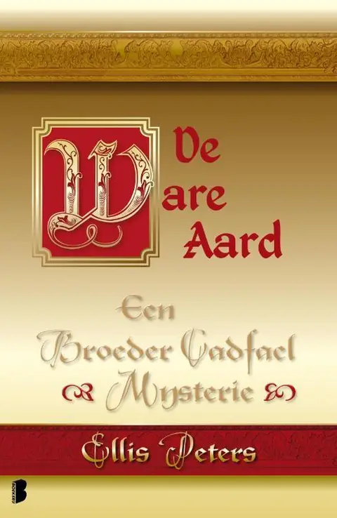 Omslag van De ware aard