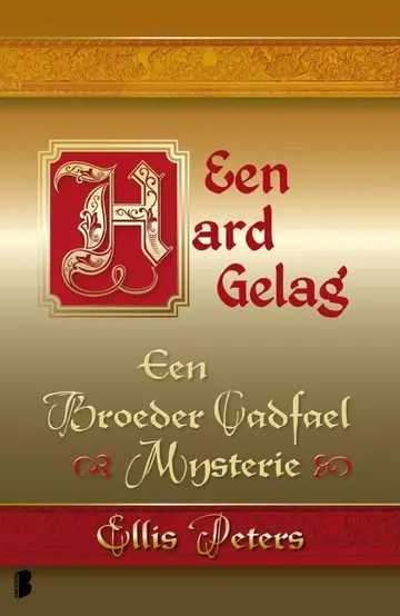 Omslag van Een hard gelag