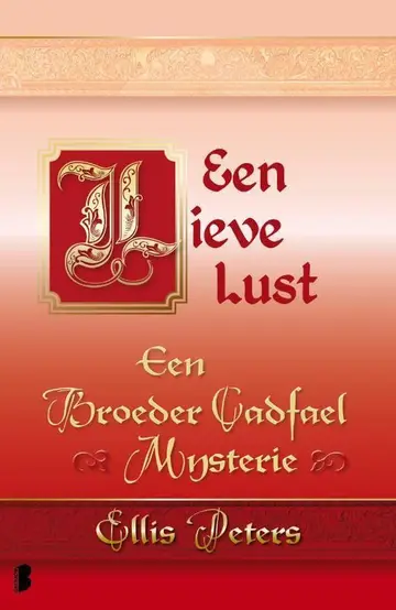 Omslag van Een lieve lust