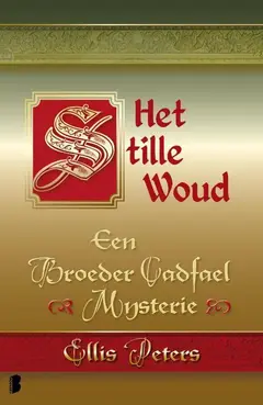 Omslag van Het stille woud