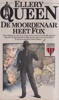 Omslag van De moordenaar heet Fox