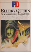 Omslag van De avonturen van Ellery Queen