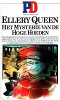 Omslag van Het mysterie van de hoge hoeden