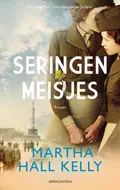 Omslag van Seringenmeisjes
