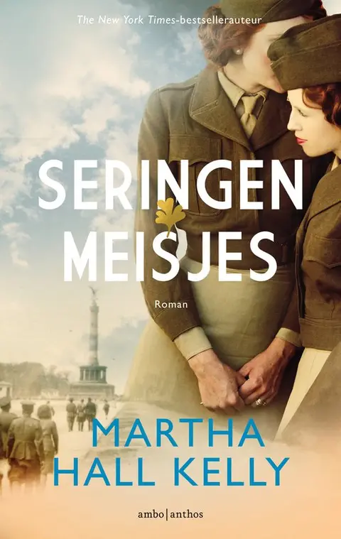 Omslag van Seringenmeisjes