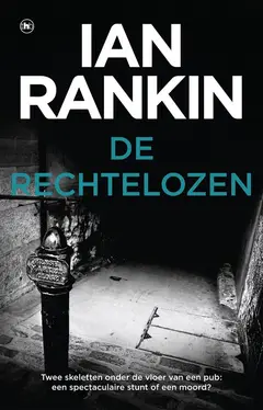 Omslag van De rechtelozen