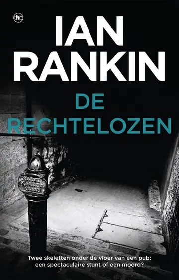 Omslag van De rechtelozen