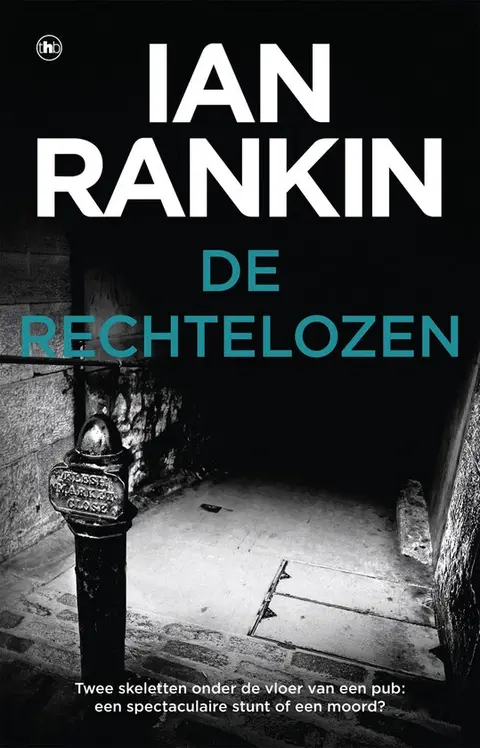 Omslag van De rechtelozen