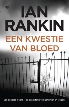 Omslag van Een kwestie van bloed
