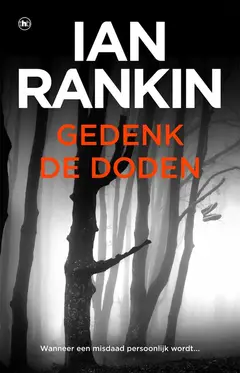 Omslag van Gedenk de doden