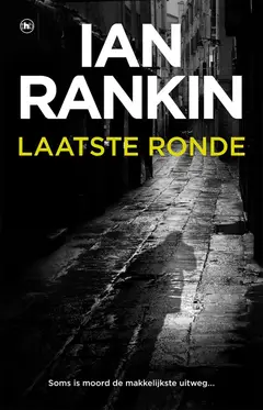 Omslag van Laatste ronde