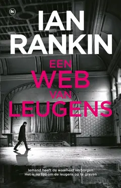 Omslag van Een web van leugens