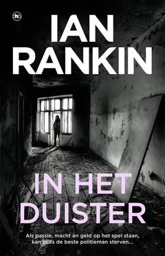 Omslag van In het duister