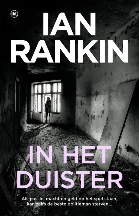 Omslag van In het duister