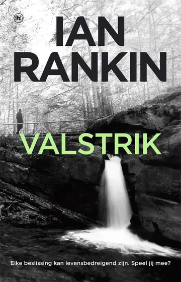 Omslag van Valstrik