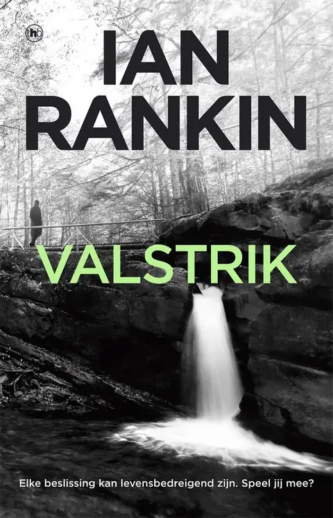 Omslag van Valstrik