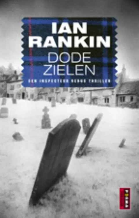Omslag van Dode zielen