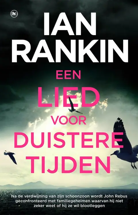 Omslag van Een lied voor duistere tijden