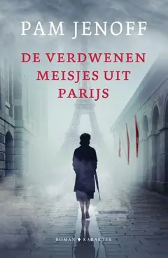 Omslag van De verdwenen meisjes uit Parijs
