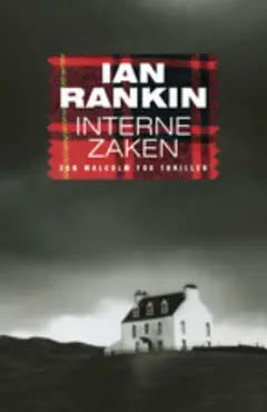Omslag van Interne Zaken