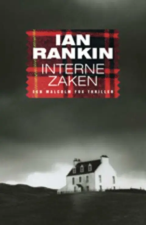 Omslag van Interne Zaken