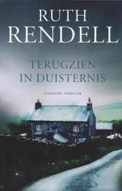 Omslag van Terugzien in duisternis
