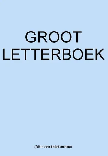 Omslag van Het stenen oordeel