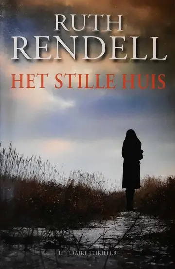 Omslag van Het stille huis