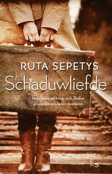 Omslag van Schaduwliefde