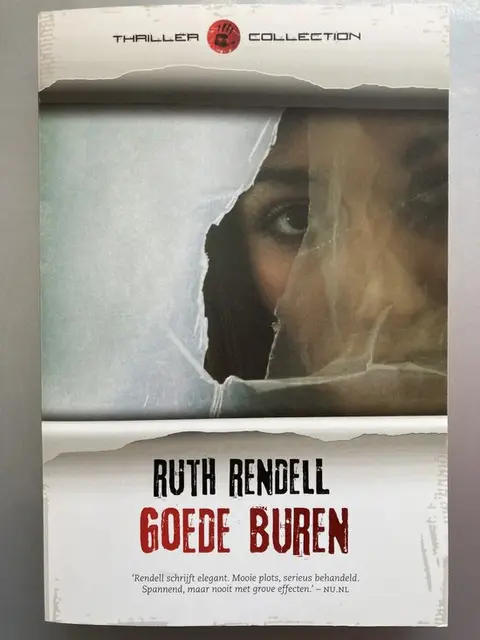 Omslag van Goede buren