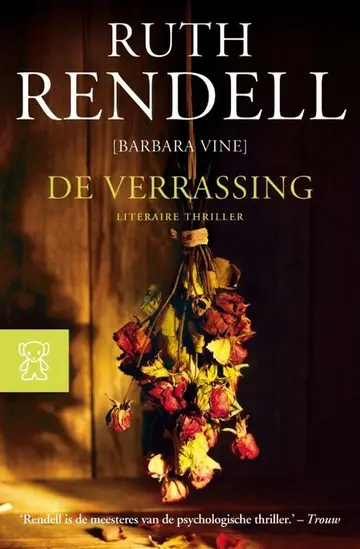 Omslag van De verrassing