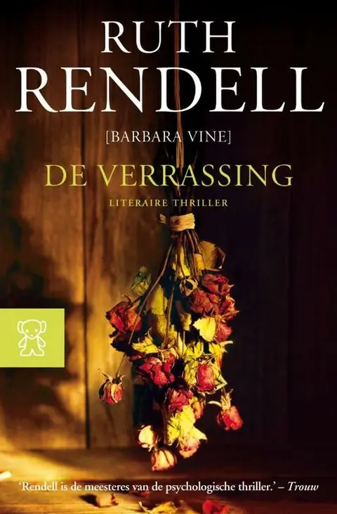 Omslag van De verrassing