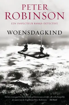 Omslag van Woensdagkind