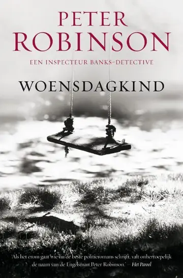 Omslag van Woensdagkind