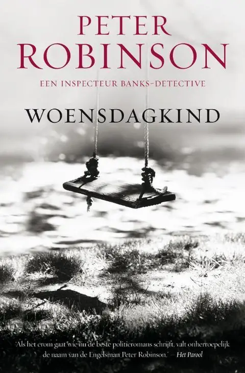 Omslag van Woensdagkind