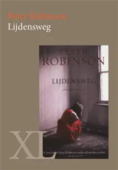 Omslag van Lijdensweg