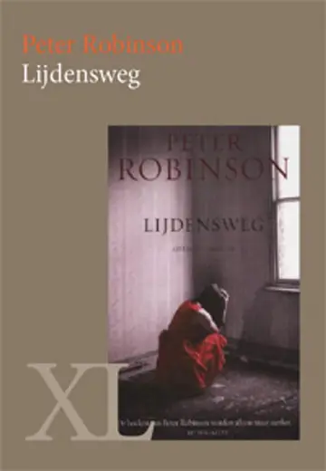 Omslag van Lijdensweg