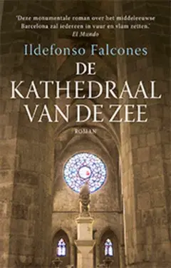 Omslag van De kathedraal van de zee