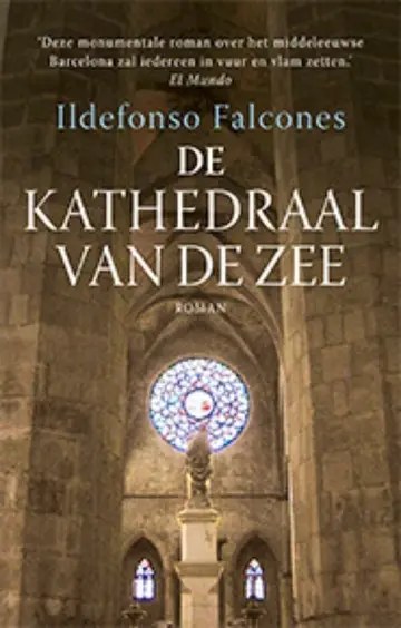 Omslag van De kathedraal van de zee