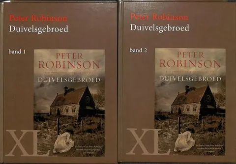 Omslag van Duivelsgebroed