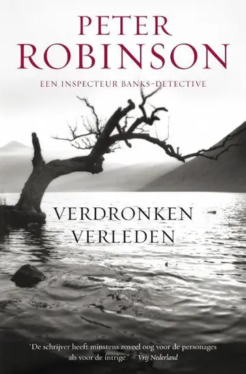Omslag van Verdronken verleden
