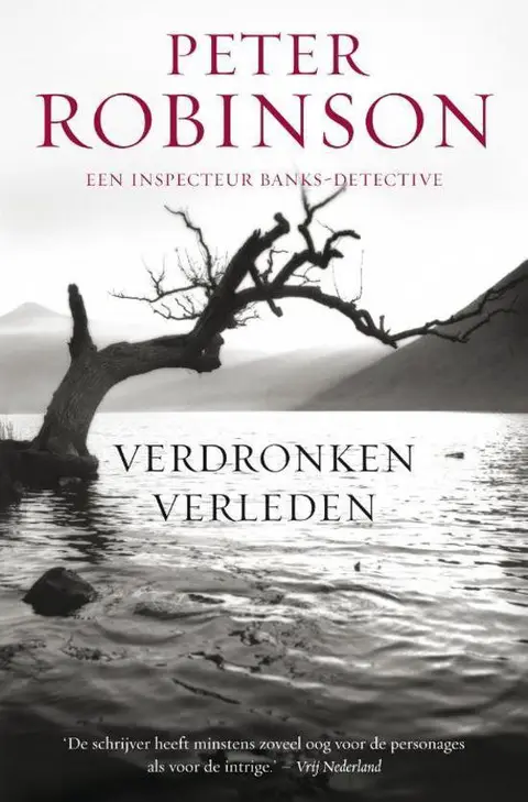 Omslag van Verdronken verleden