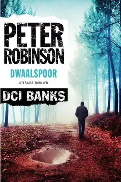 Omslag van Dwaalspoor