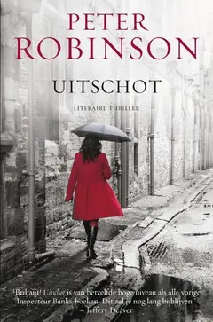 Omslag van Uitschot