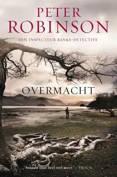 Omslag van Overmacht