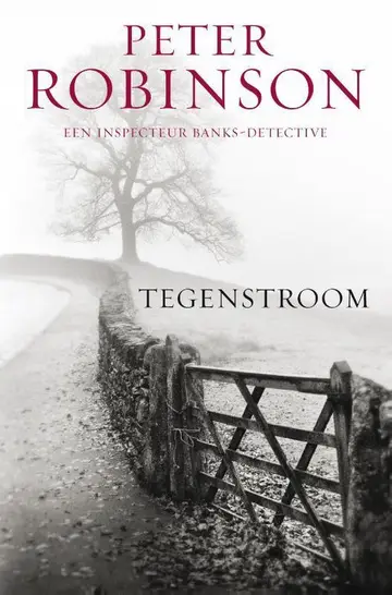 Omslag van Tegenstroom