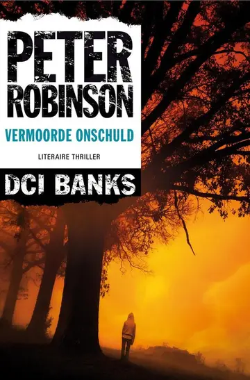 Omslag van Vermoorde onschuld